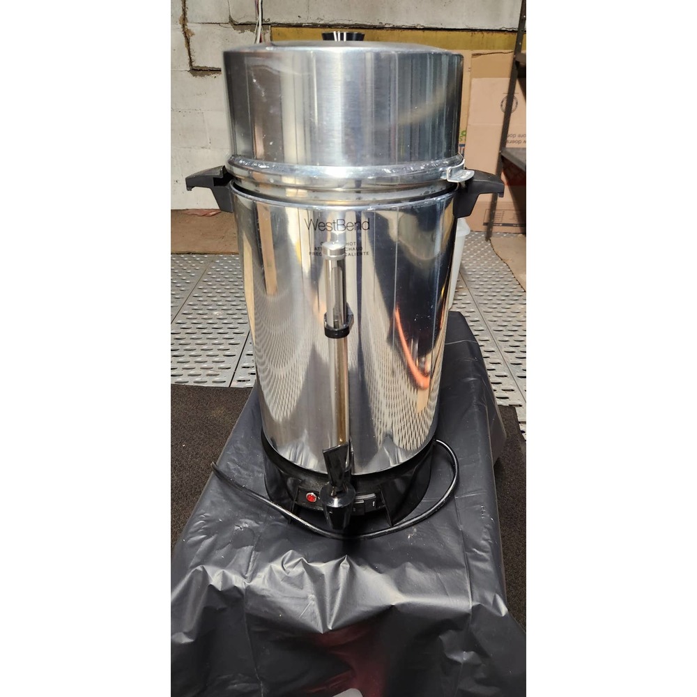 Buffet coffee maker